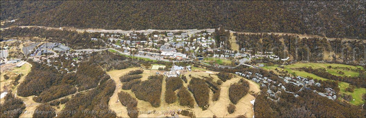 Peter Bellingham Photography Thredbo Ski Resort - NSW (PBH4 00 10490)